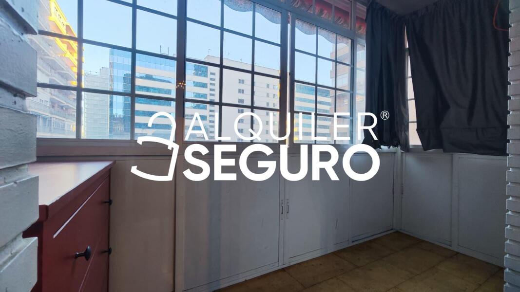 Inmueble en Calle de la Infanta Mercedes, MADRID