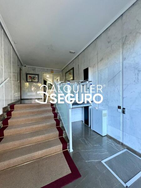 Inmueble en Avenida de Monforte de Lemos, MADRID