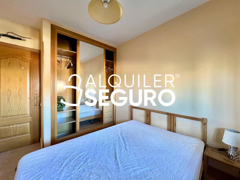 Inmueble en Avenida de Monforte de Lemos, MADRID