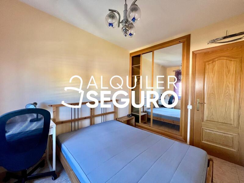 Inmueble en Avenida de Monforte de Lemos, MADRID