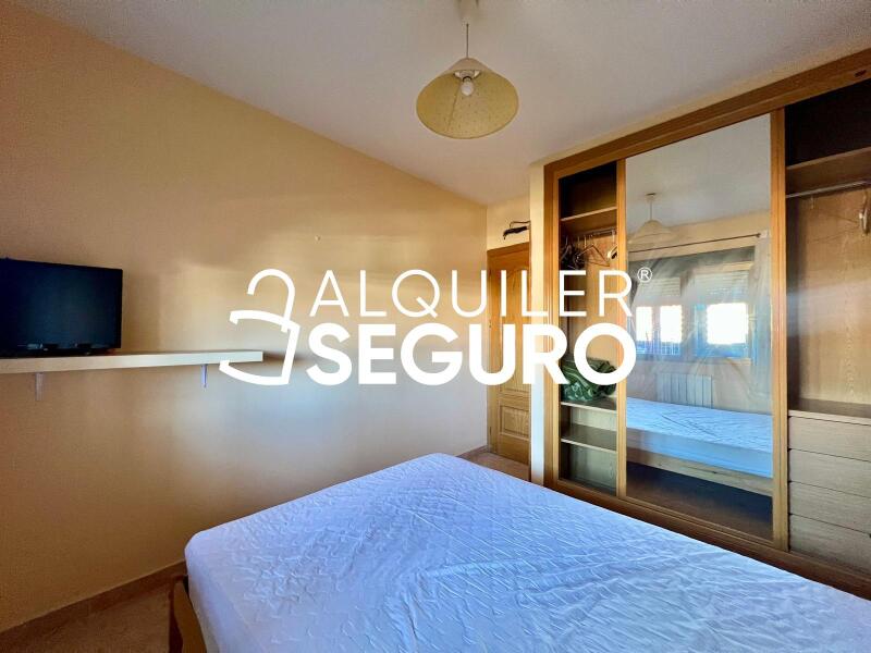 Inmueble en Avenida de Monforte de Lemos, MADRID