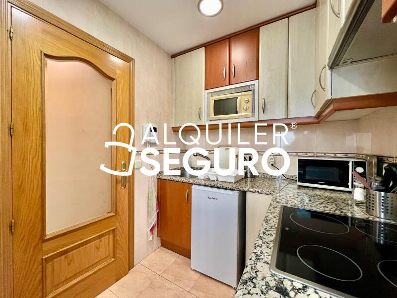 Inmueble en Avenida de Monforte de Lemos, MADRID