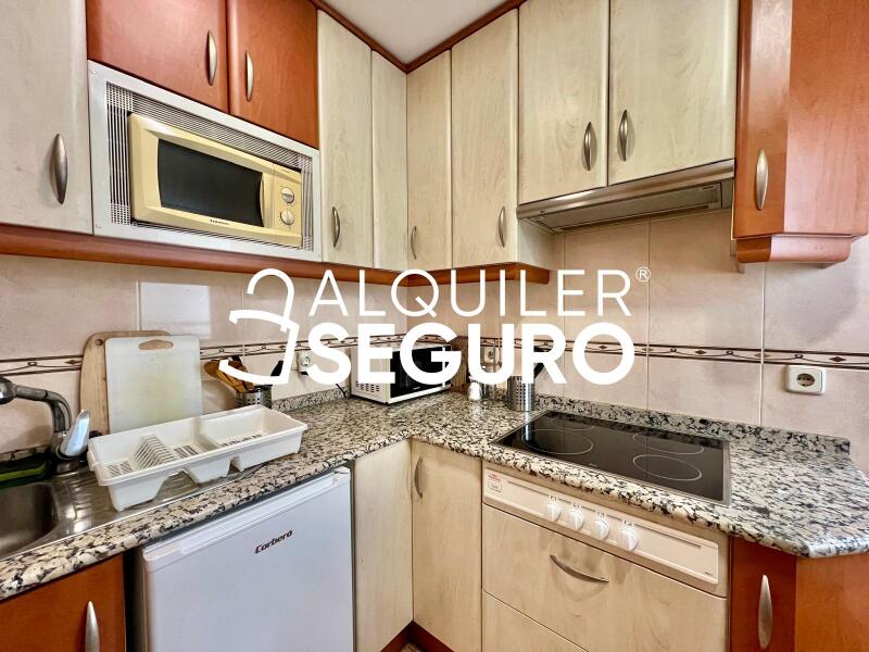 Inmueble en Avenida de Monforte de Lemos, MADRID