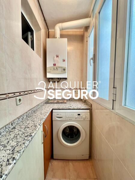 Inmueble en Avenida de Monforte de Lemos, MADRID