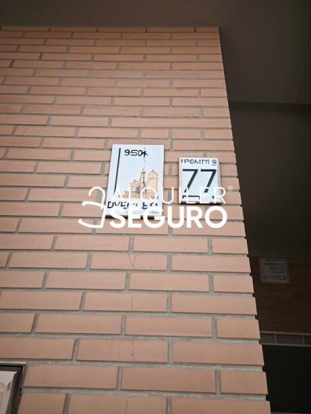 Piso en Avenida Logroño, CASETAS ZARAGOZA