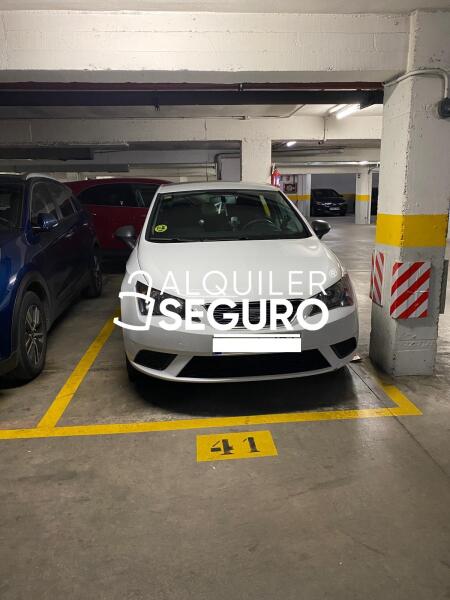 Inmueble en Calle de los Hermanos Trueba, MADRID