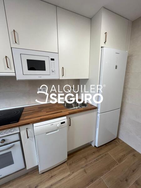 Piso en Calle Telémaco, MADRID MADRID