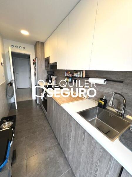 Inmueble en Calle Alfonso vI , MADRID