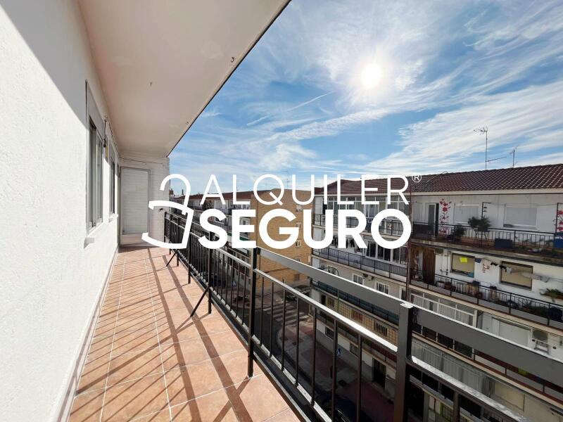 Piso en Calle San Roque, PARLA MADRID