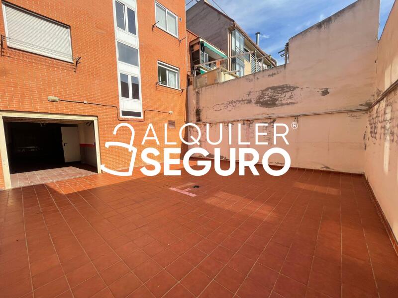 Inmueble en Calle de la Verja, MADRID