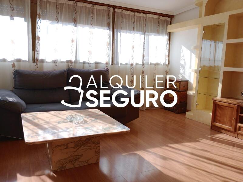 Inmueble en Calle de Servando Batanero, MADRID