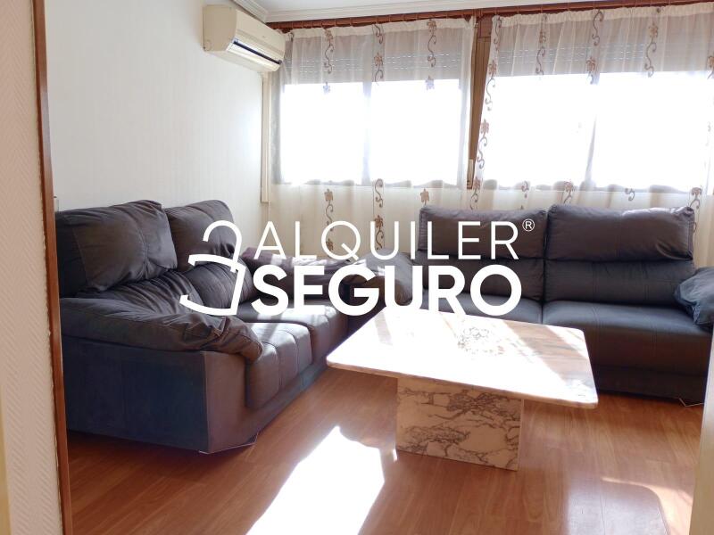 Inmueble en Calle de Servando Batanero, MADRID