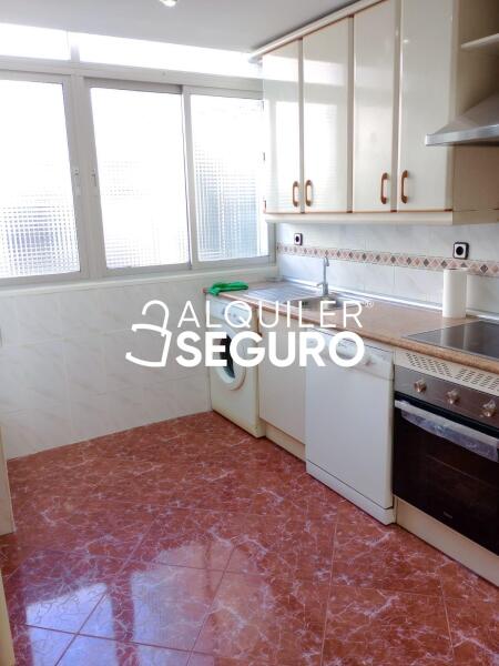 Inmueble en Calle de Servando Batanero, MADRID