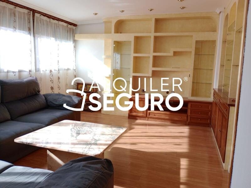 Inmueble en Calle de Servando Batanero, MADRID