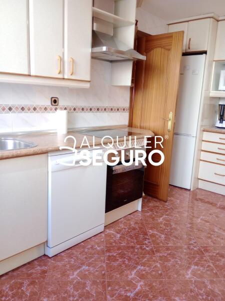 Inmueble en Calle de Servando Batanero, MADRID