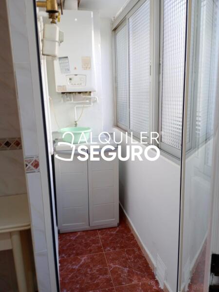 Inmueble en Calle de Servando Batanero, MADRID