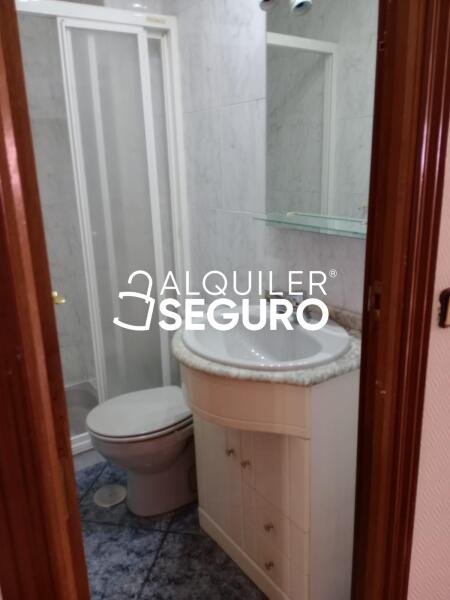 Inmueble en Calle de Servando Batanero, MADRID