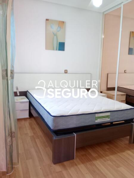 Inmueble en Calle de Servando Batanero, MADRID