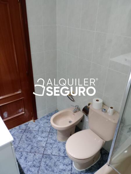 Inmueble en Calle de Servando Batanero, MADRID