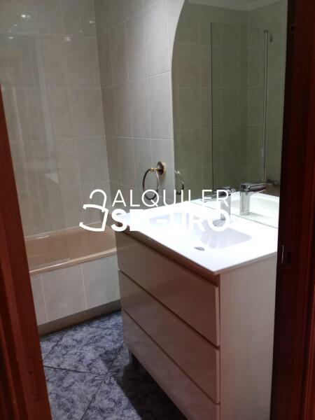 Inmueble en Calle de Servando Batanero, MADRID