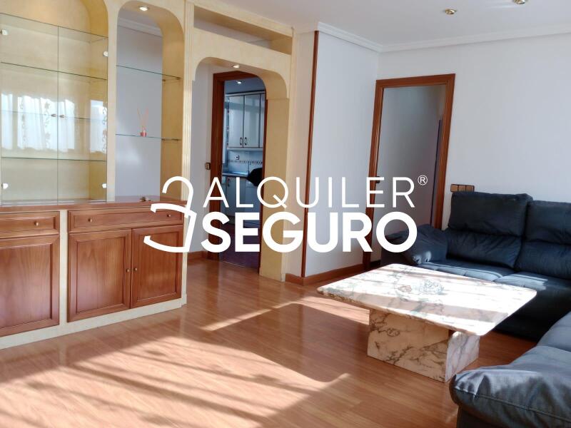 Inmueble en Calle de Servando Batanero, MADRID