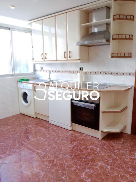 Inmueble en Calle de Servando Batanero, MADRID