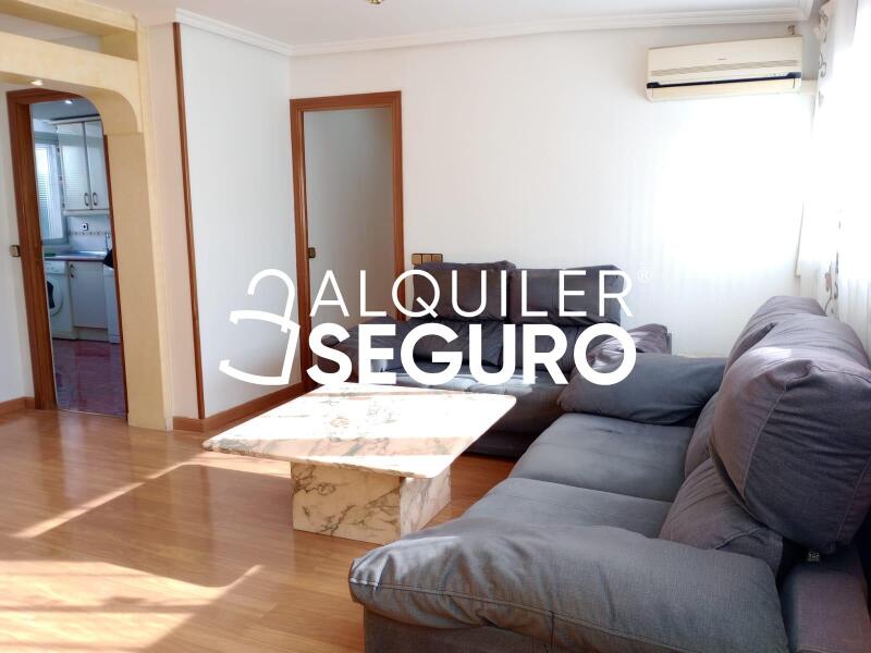 Inmueble en Calle de Servando Batanero, MADRID