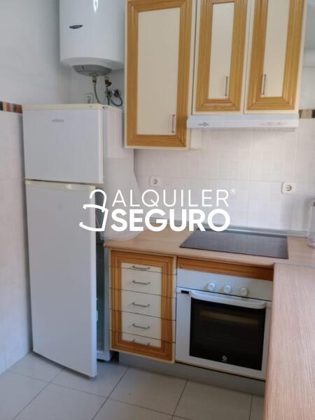 Inmueble en Calle Virgen de la Providencia, MADRID