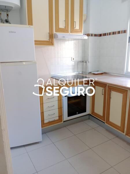 Inmueble en Calle Virgen de la Providencia, MADRID