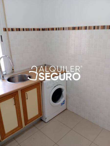 Inmueble en Calle Virgen de la Providencia, MADRID