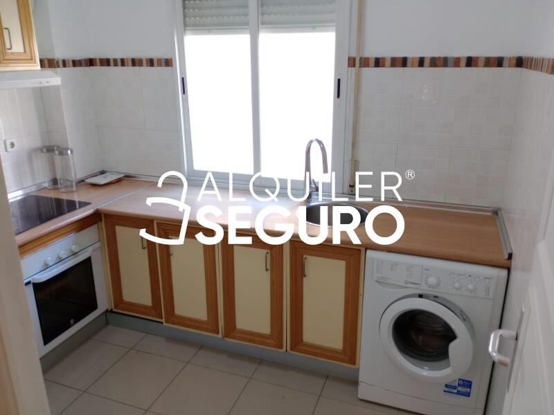 Inmueble en Calle Virgen de la Providencia, MADRID