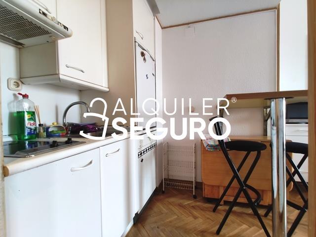 Piso en Calle Santa María de la Alameda , MADRID MADRID