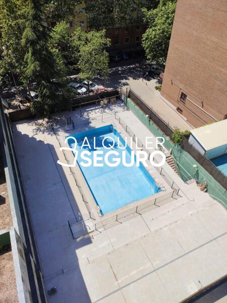 Inmueble en Calle de Julián Besteiro, MADRID