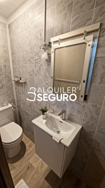 Inmueble en Calle del General Pardiñas, MADRID