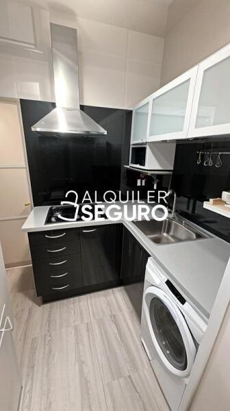 Inmueble en Calle del General Pardiñas, MADRID