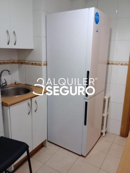 Piso en Calle Apostol Santiago, MADRID MADRID