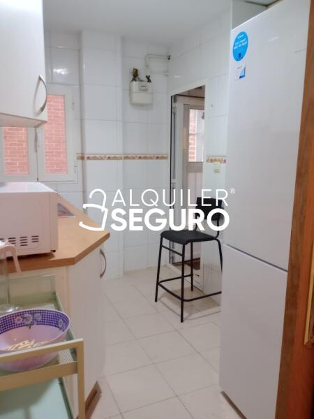 Piso en Calle Apostol Santiago, MADRID MADRID