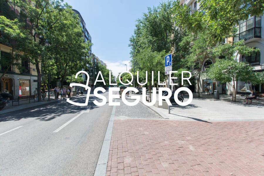 Inmueble en Calle de Fuencarral, MADRID