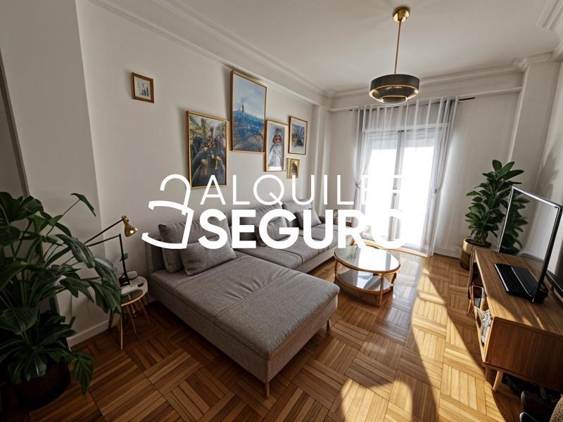 Piso en Calle Luis Cabrera, MADRID MADRID