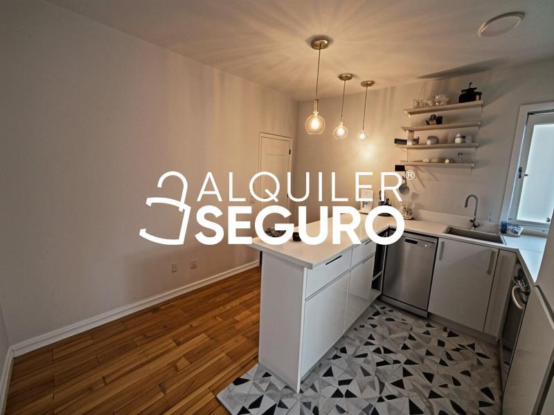 Piso en Calle Luis Cabrera, MADRID MADRID