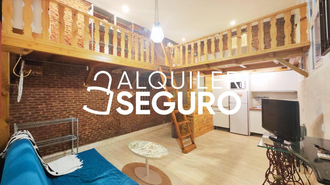 Piso en Calle del Amparo, MADRID MADRID