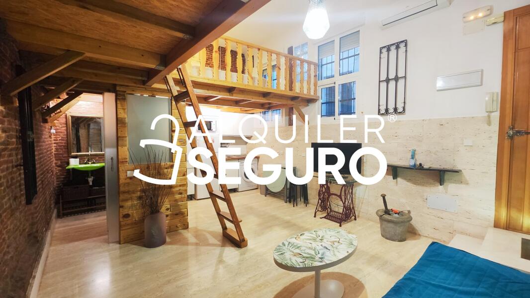 Piso en Calle del Amparo, MADRID MADRID