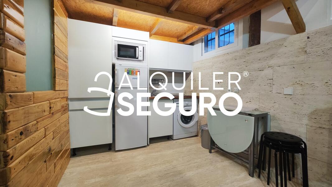 Piso en Calle del Amparo, MADRID MADRID