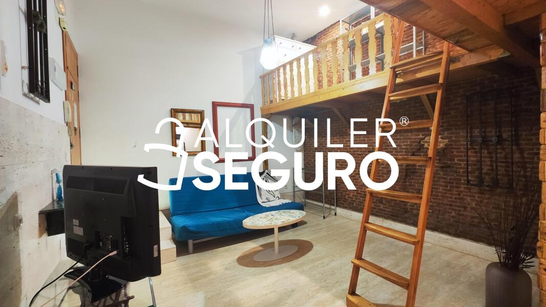 Piso en Calle del Amparo, MADRID MADRID