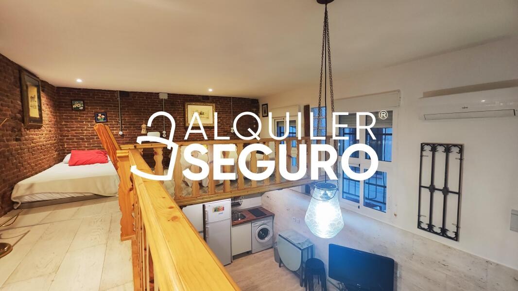 Piso en Calle del Amparo, MADRID MADRID