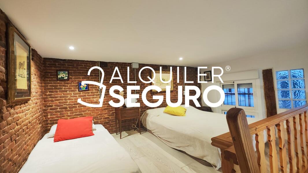 Piso en Calle del Amparo, MADRID MADRID