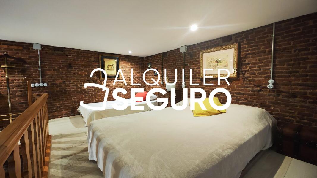 Piso en Calle del Amparo, MADRID MADRID