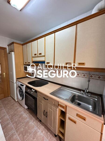 Inmueble en Calle Discóbolo, MADRID