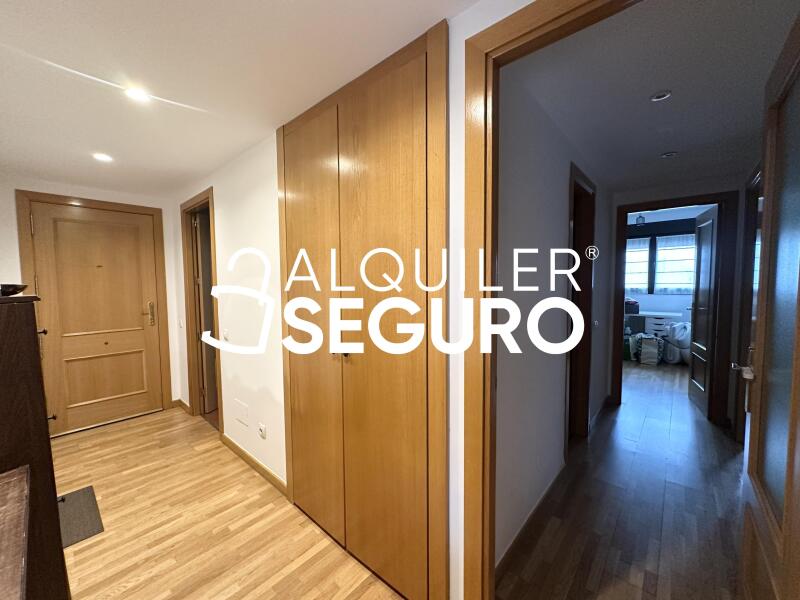 Piso en Avenida Isaac Albéniz, POZUELO DE ALARCÓN MADRID