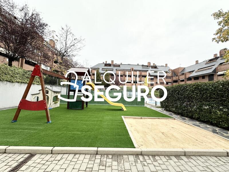 Piso en Avenida Isaac Albéniz, POZUELO DE ALARCÓN MADRID